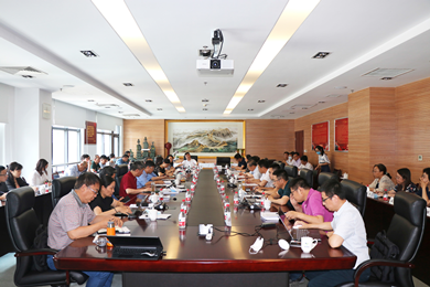 2020年7月14日，金沙1005cc北京生物制品研究所P3高等级生物安全生产车间接受国家六部委首次生物安全联合检查验收